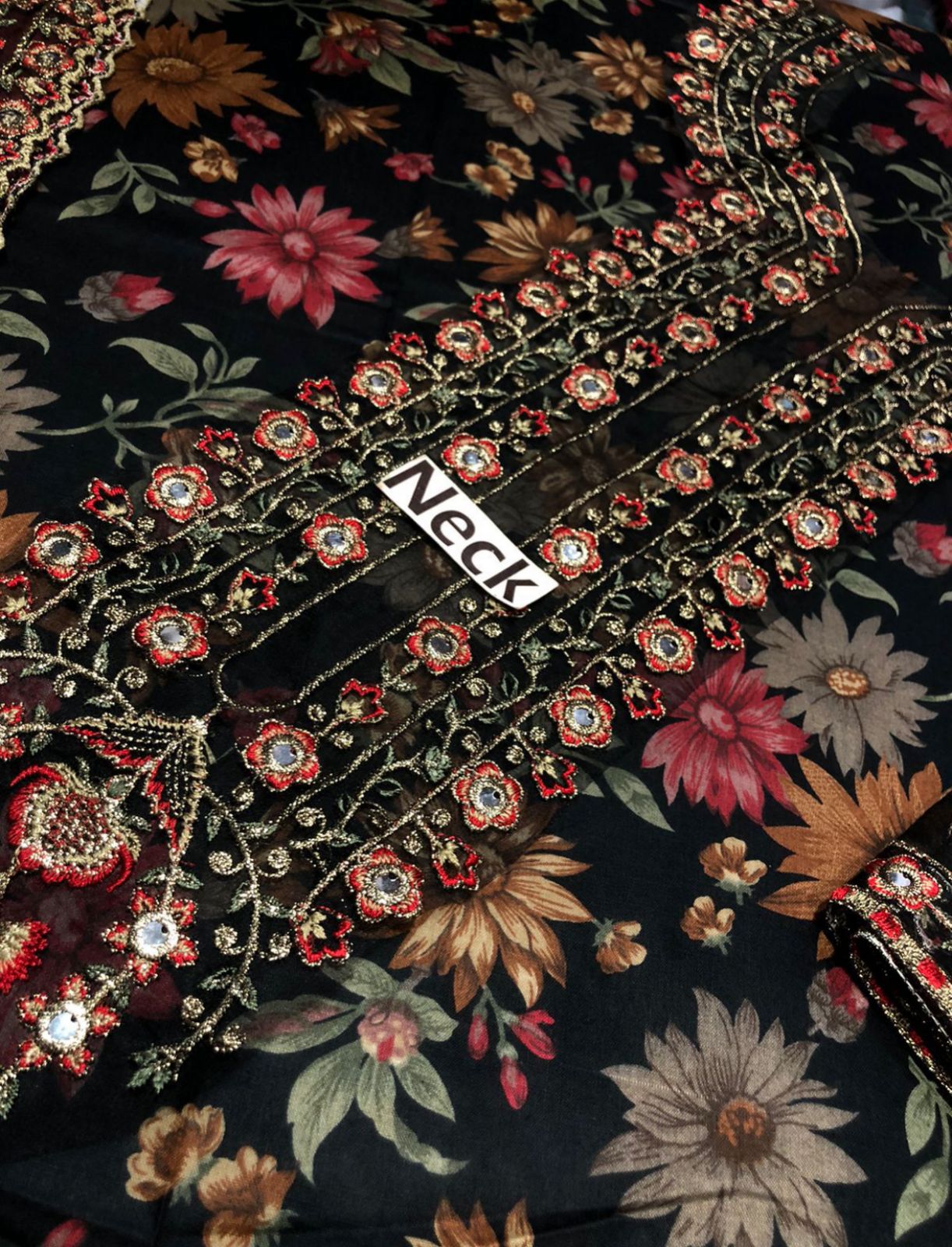 Mohagni Lawn Collection
