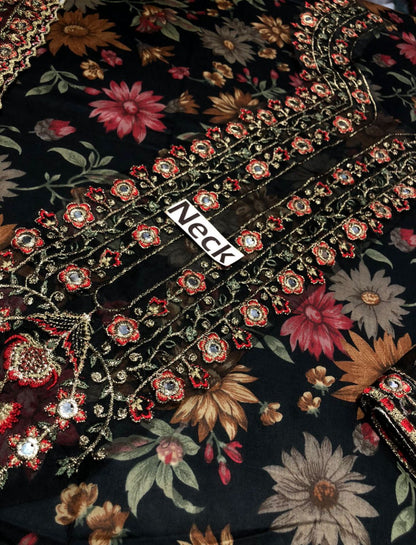 Mohagni Lawn Collection