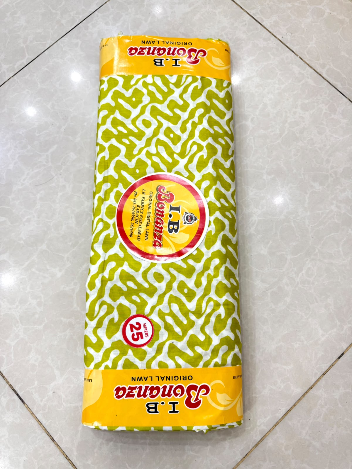 Bonanza Digital Print Lawn