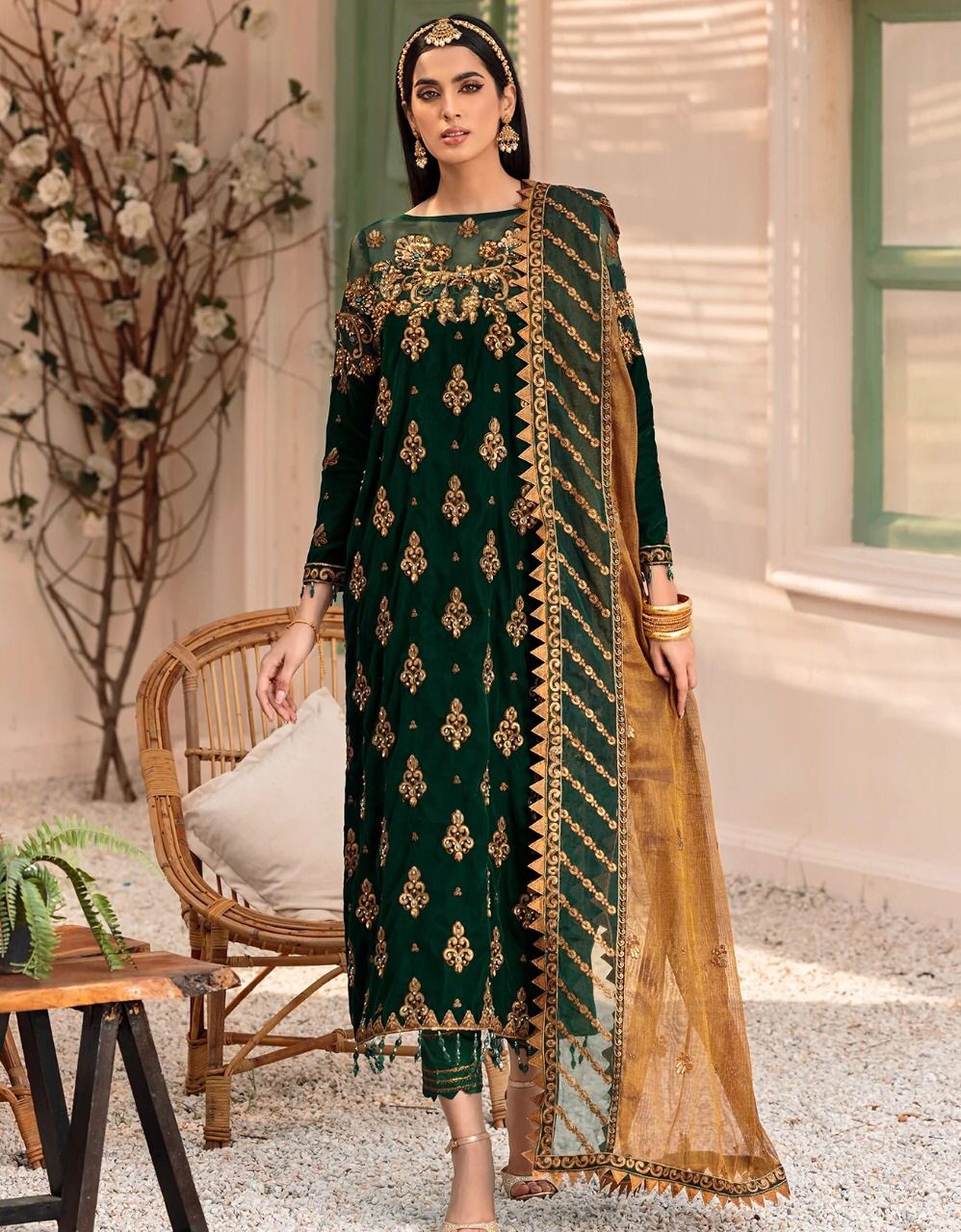 Eman Adeel Velvet