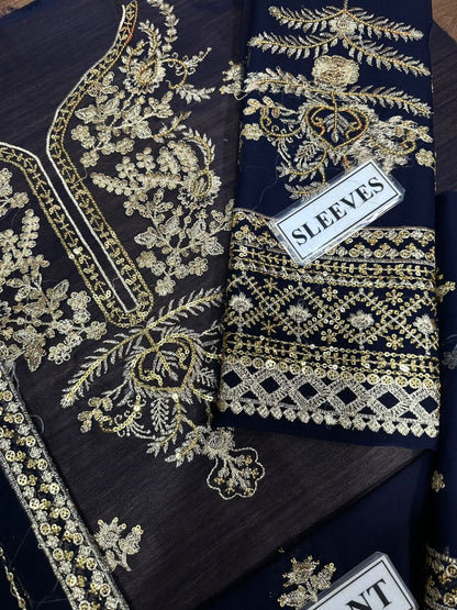 Asim Jofa Chiffon