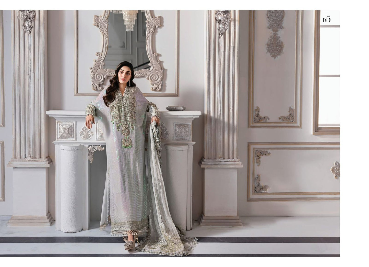 MARIA-B CHIFFON COLLECTION