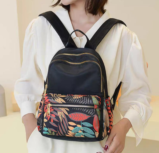 Trendy & Functional Backpack For Girls