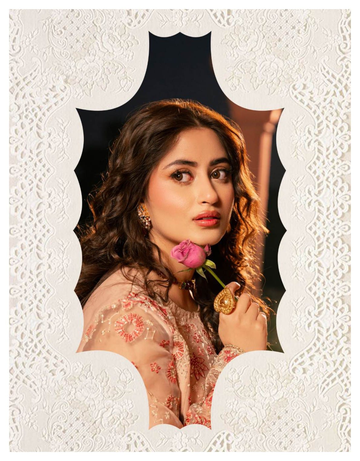 BEENA BY BEYOND EAST Embroidered Unstiched 3 Pcs Lawn Collection
