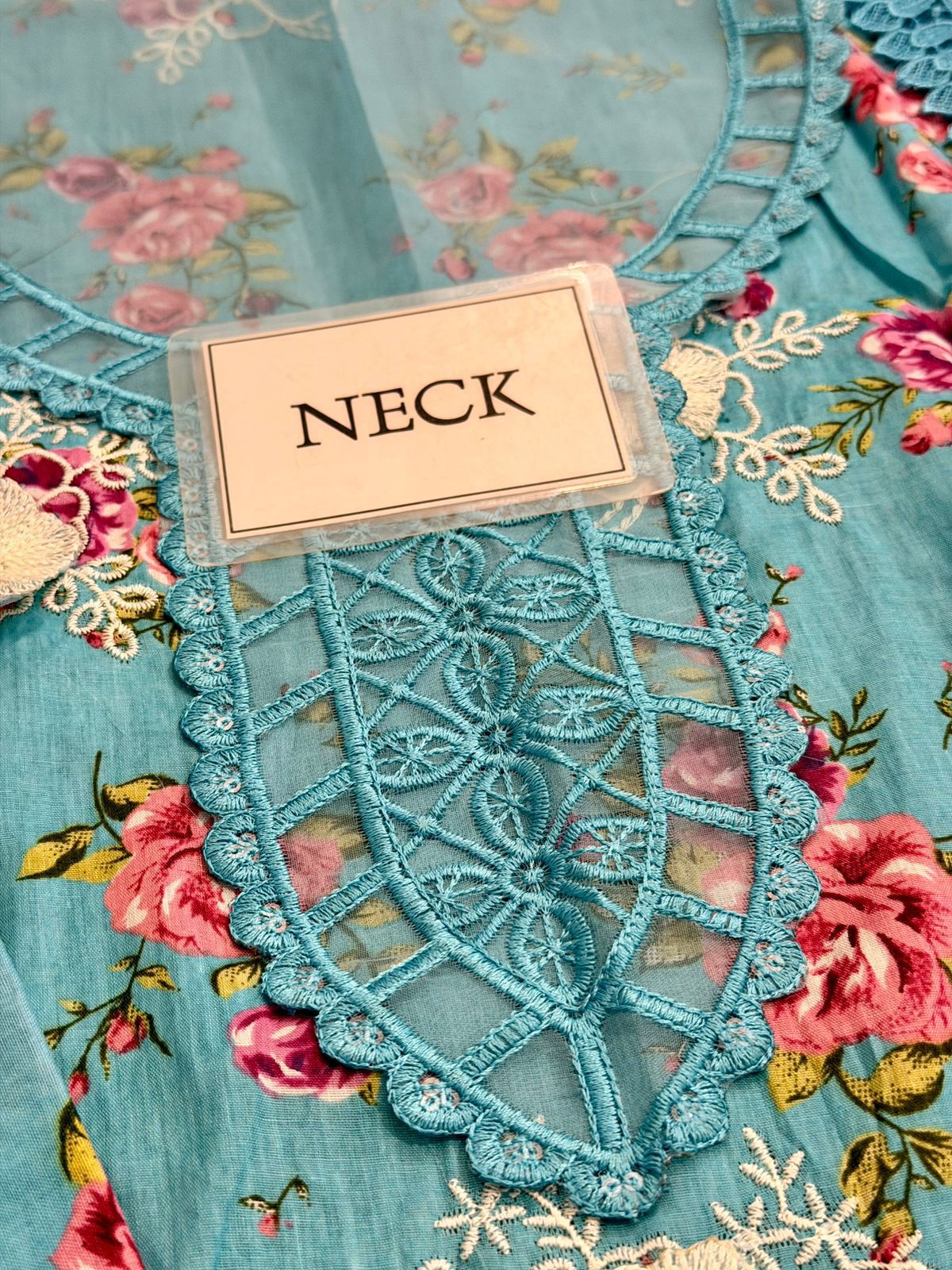 ANEELA'S LAWN COLLECTION 2026