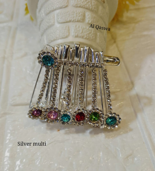 SCARF FANCY PINS