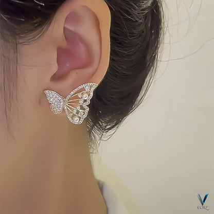 Fancy China Butterfly 🦋 Earings