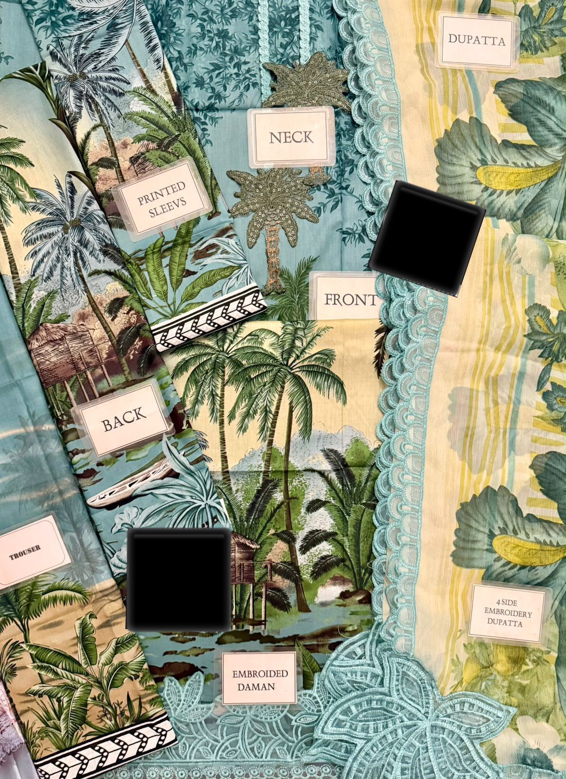 MARIA-B M PRINT LAWN COLLECTION 2026