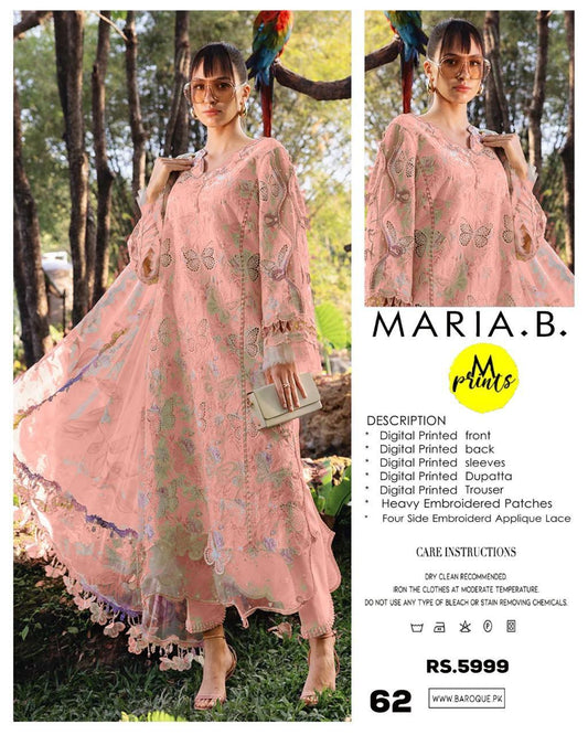 MARIA-B LAWN COLLECTION 2026