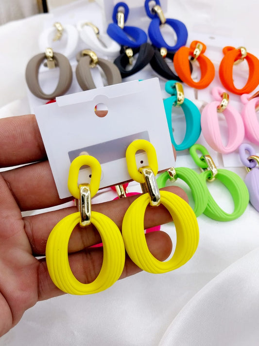 China Panki Earrings