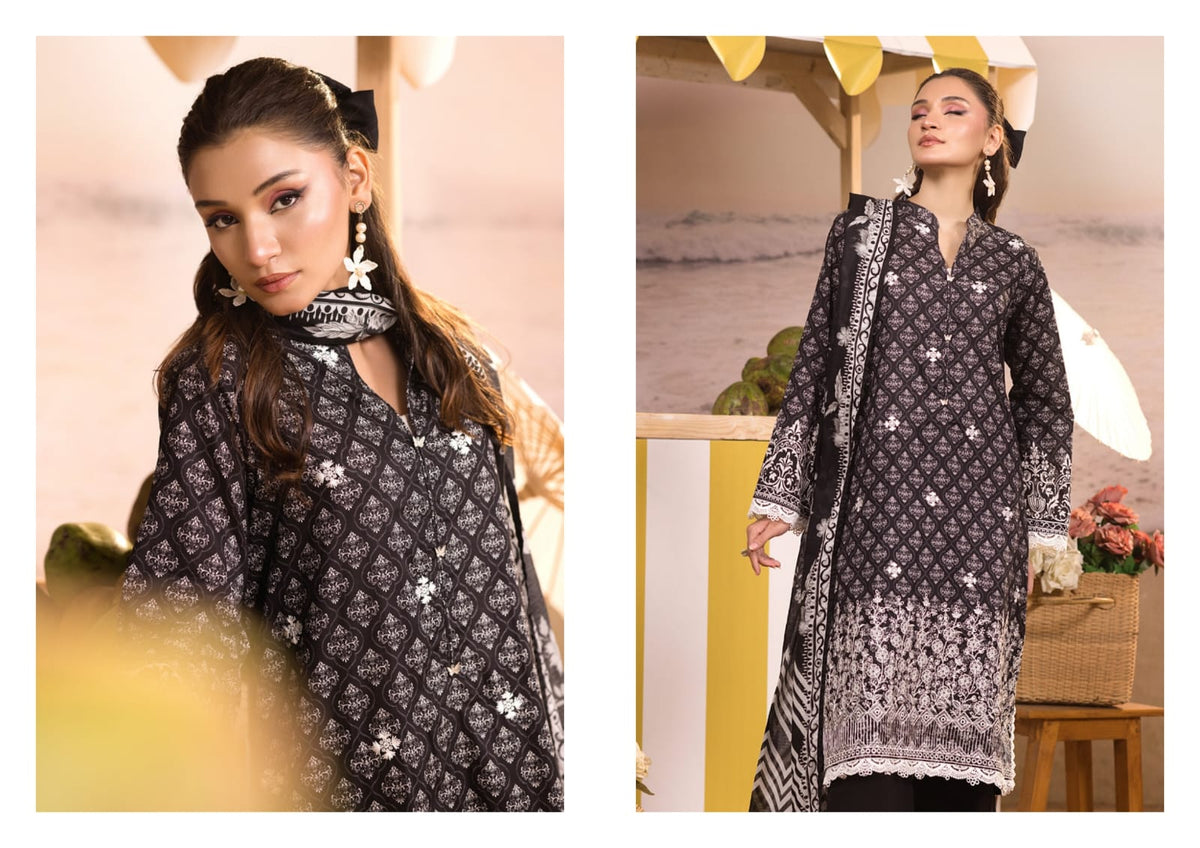 LUXURY EMBROIDERED EID COLLECTION