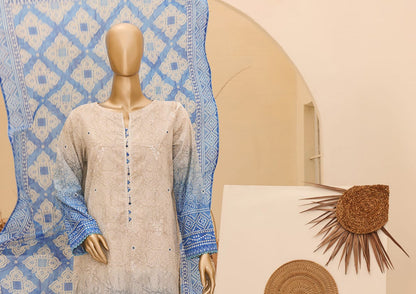 HZ Chunri Embroidered Collection