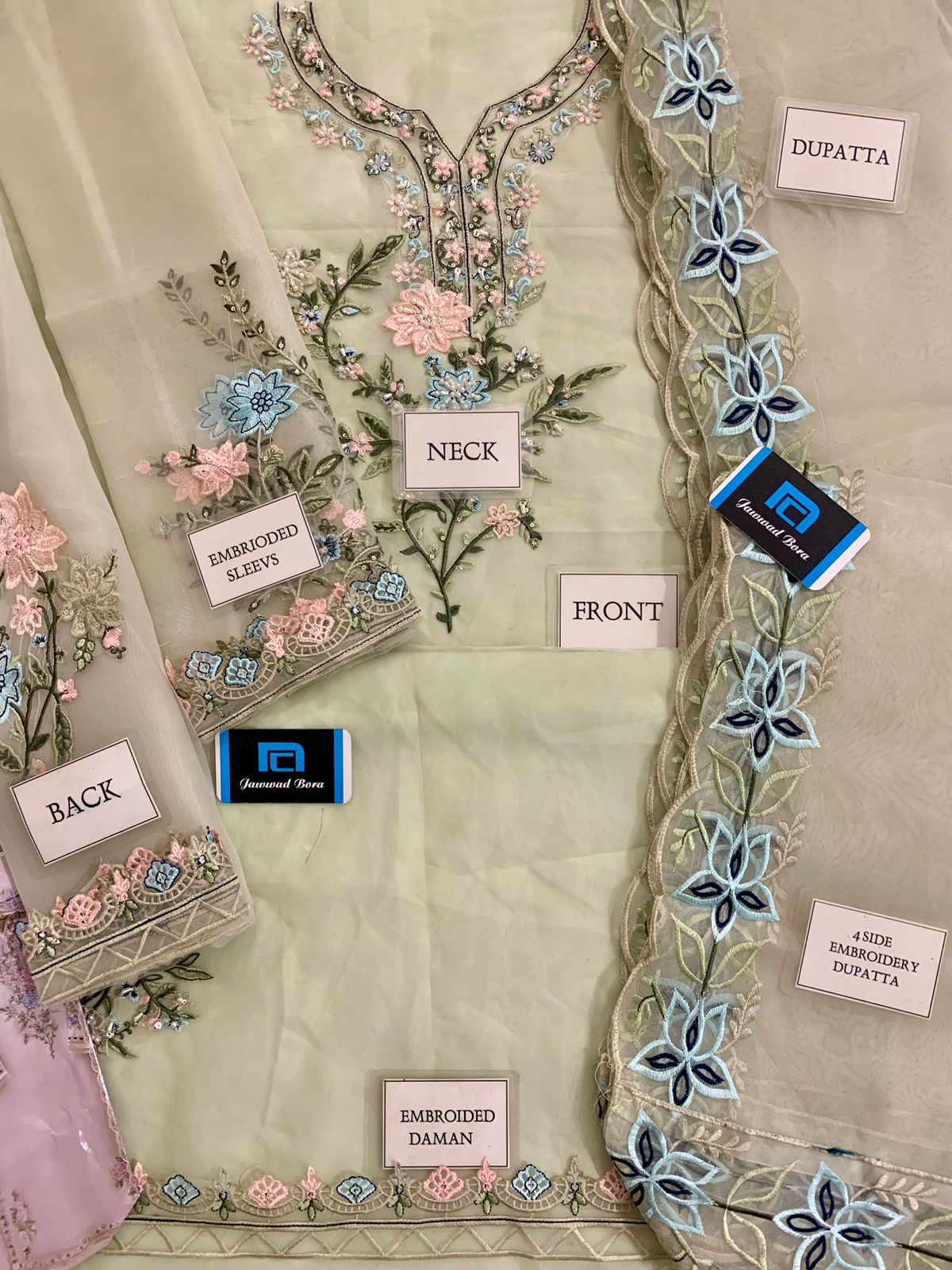 AGHA NOOR COLLECTION