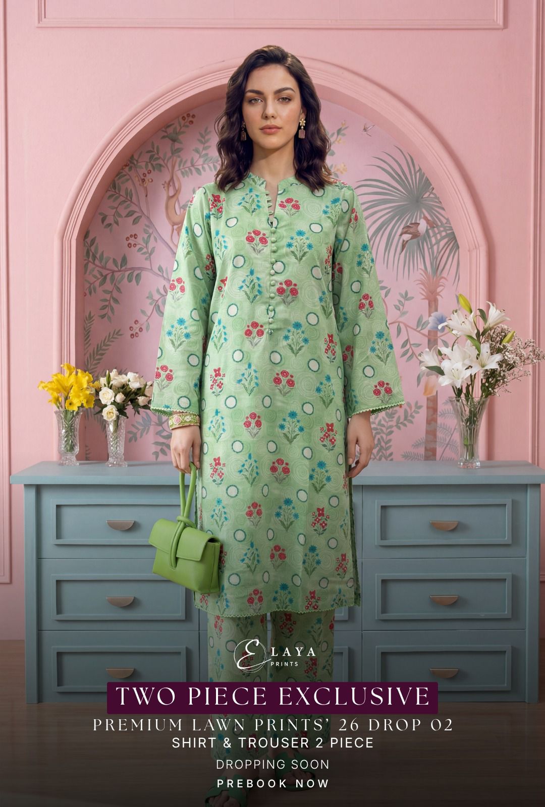 ELAYA 2 PIECE