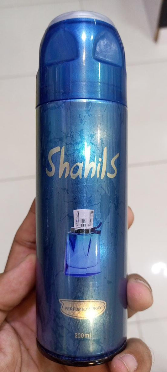 Body spray
