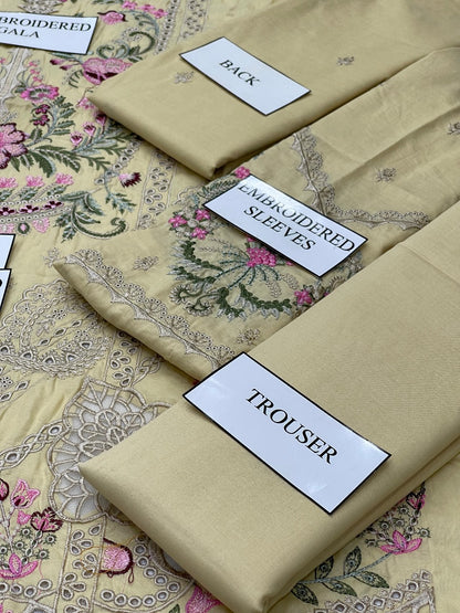 QALAMKAR Luxury Lawn Collection