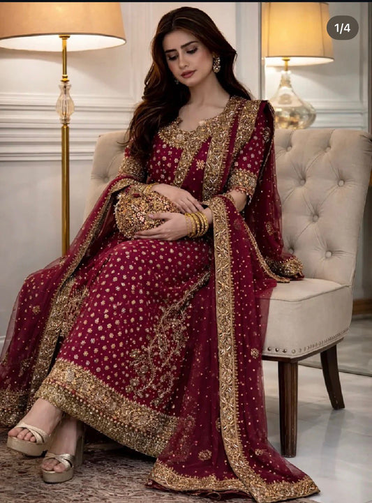 Haris Shakeel Addawork Formal Wedding Collection