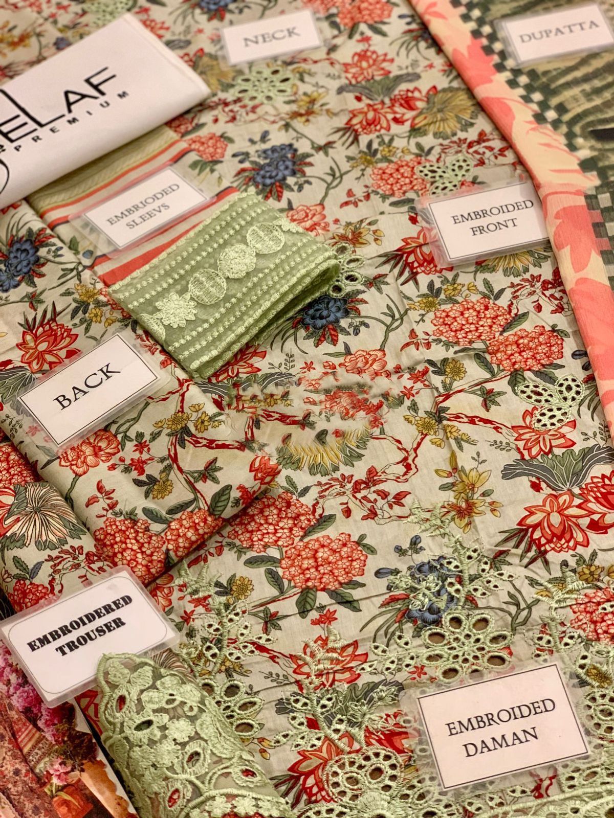 ELAF Signature Lawn COLLECTION