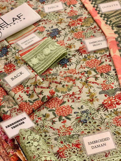 ELAF Signature Lawn COLLECTION