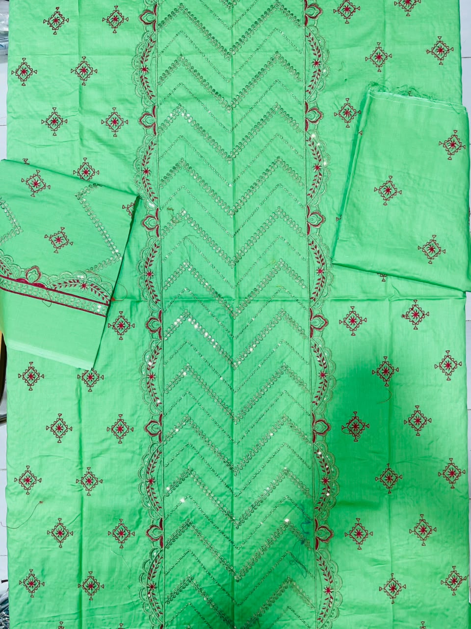 Mix Brand ALZOHAIB & HZ TEXTILE