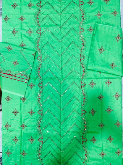 Mix Brand ALZOHAIB & HZ TEXTILE