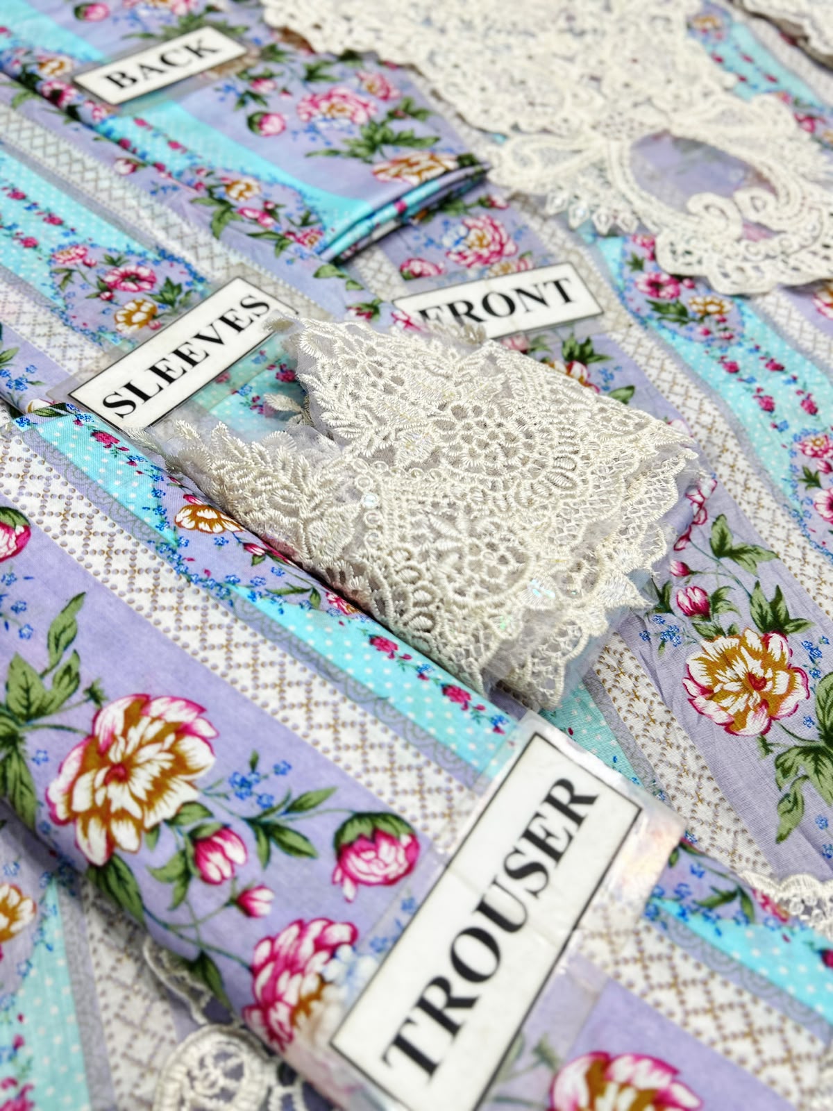 MARIA-B Lawn Collection 2026