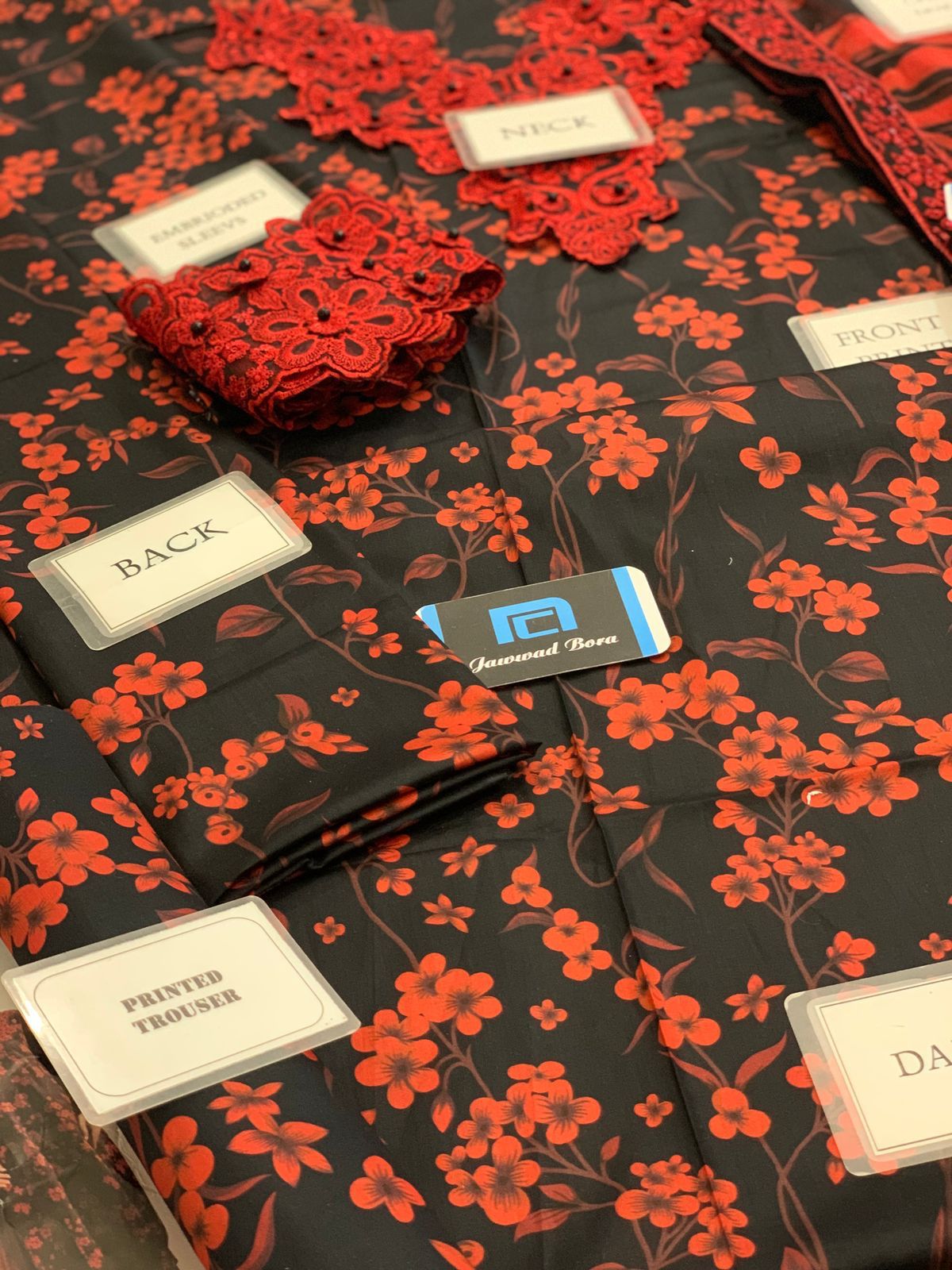 BAROQUE LAWN COLLECTION