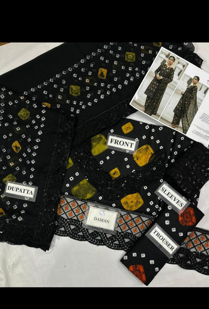 Aneela’s Chundri LAWN COLLECTION