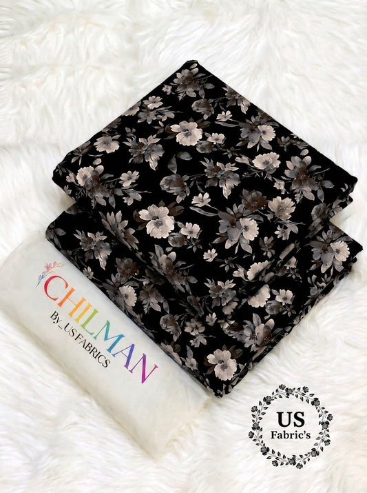 Chilman Printed 2 Pcs
