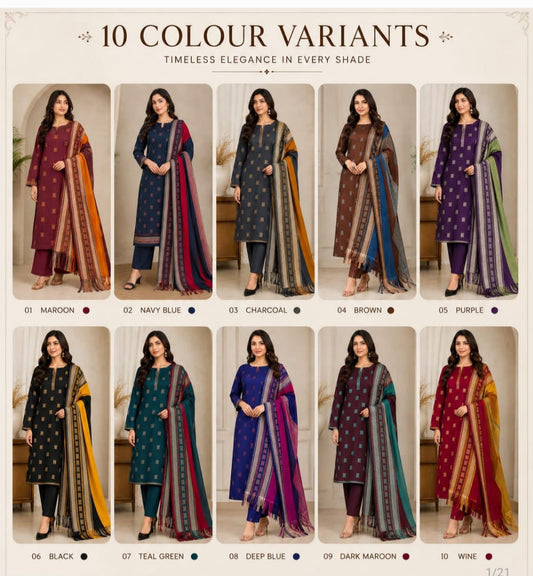 Winter Collection