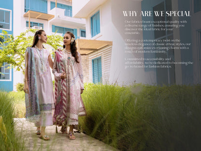 URBANE DIGITAL PRINTED LAWN