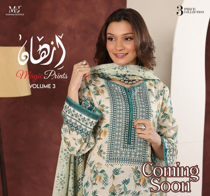 IZHAN Magic Prints