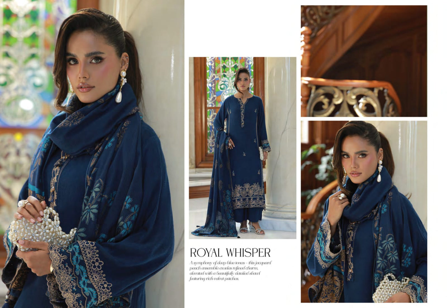 LAKHANY COLLECTION  WINTER EXCLUSIVE