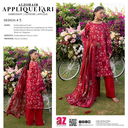 ELAYA PREMIUM LAWN PRINTS