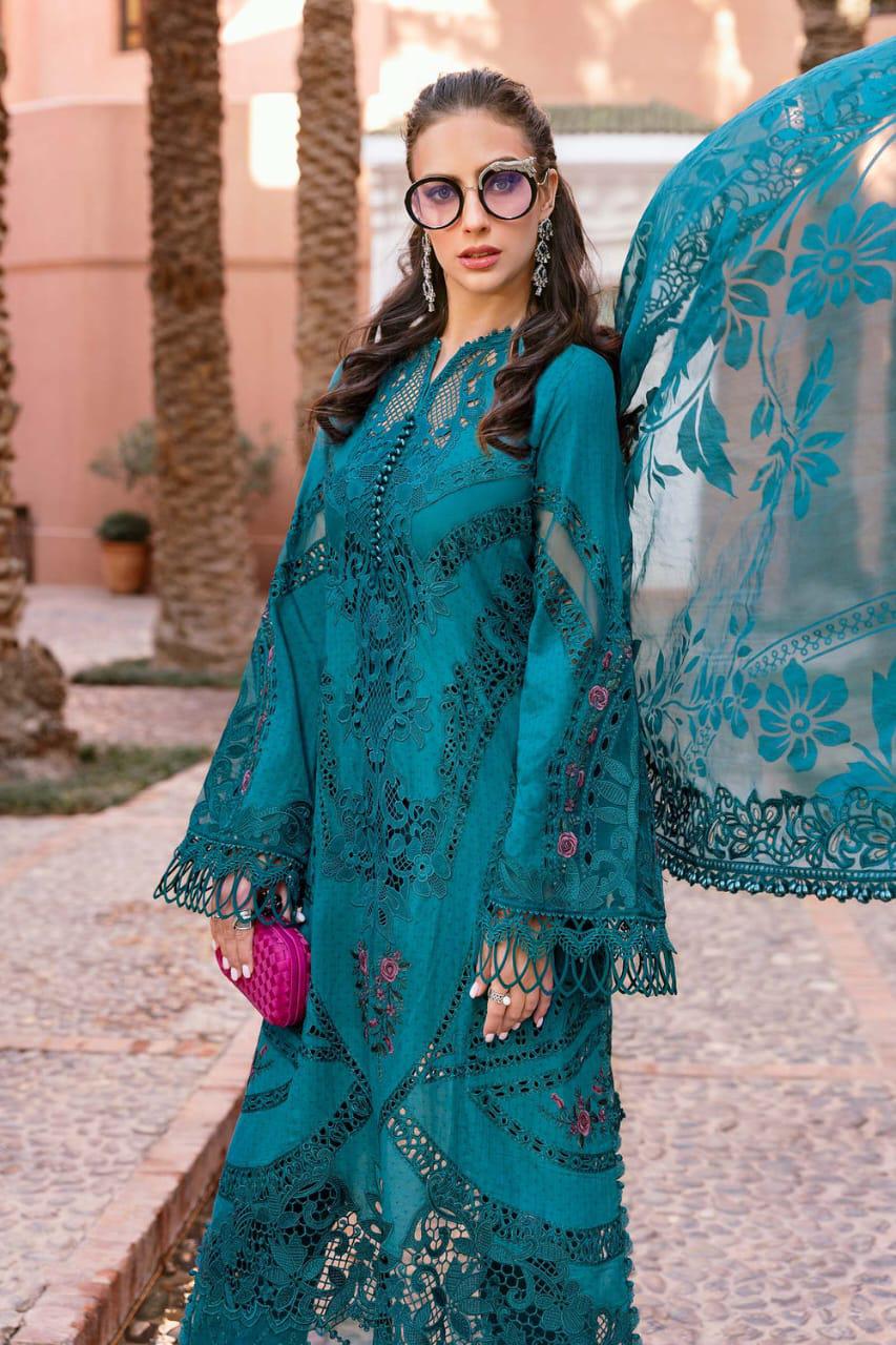 Maria-B Lawn Fancy Collection