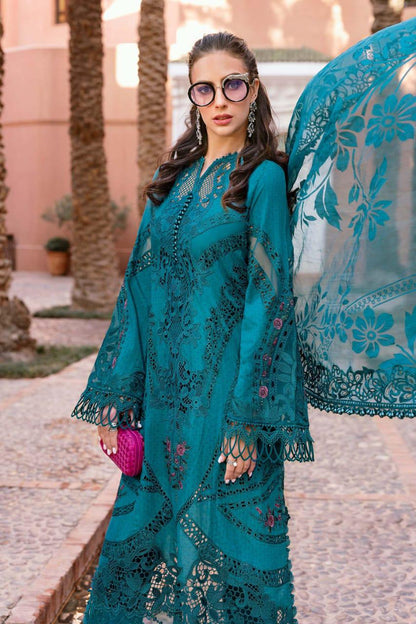 Maria-B Lawn Fancy Collection