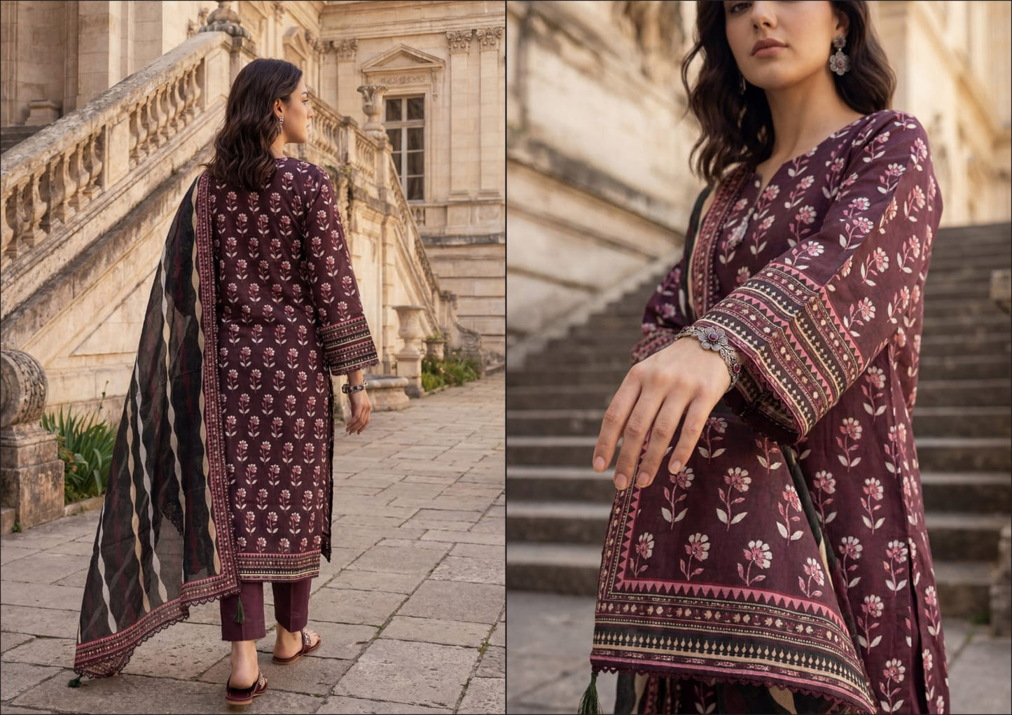 ELAYA PREMIUM LAWN PRINTS