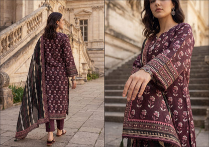 ELAYA PREMIUM LAWN PRINTS