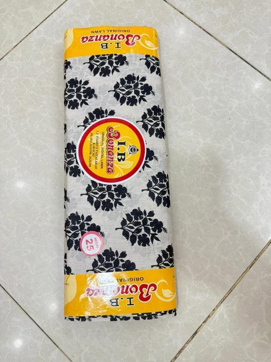 Bonanza Digital Print Lawn