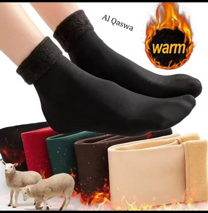 Warm Socks inner falalen