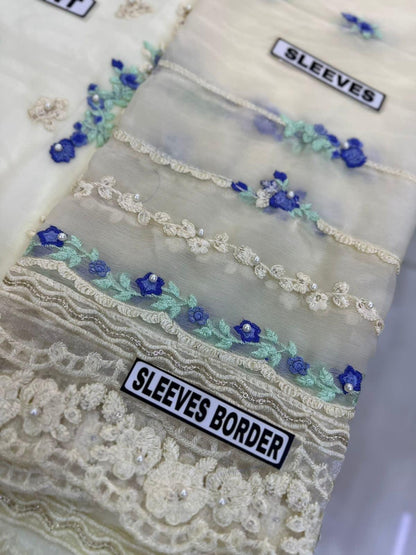 AGHA NOOR CHIFFON