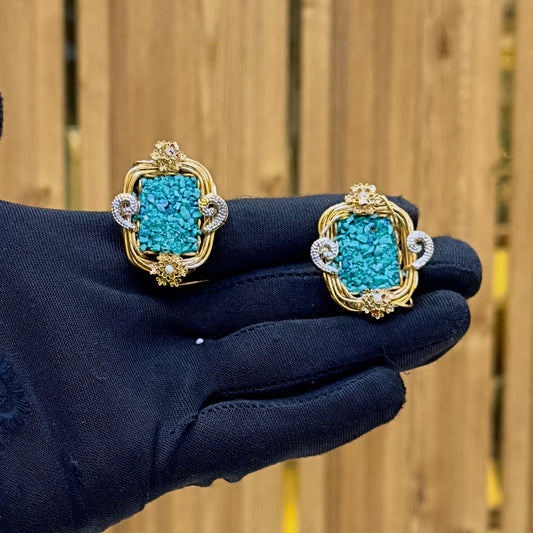 Hand made tops