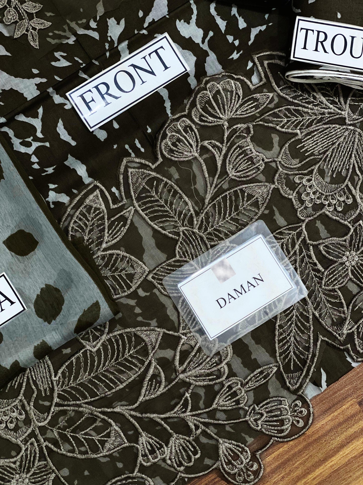 Maria-B MPRINT COLLECTION