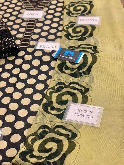 BAROQUE LAWN COLLECTION