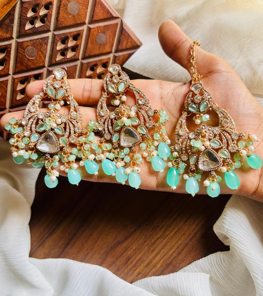 Earrings Tika