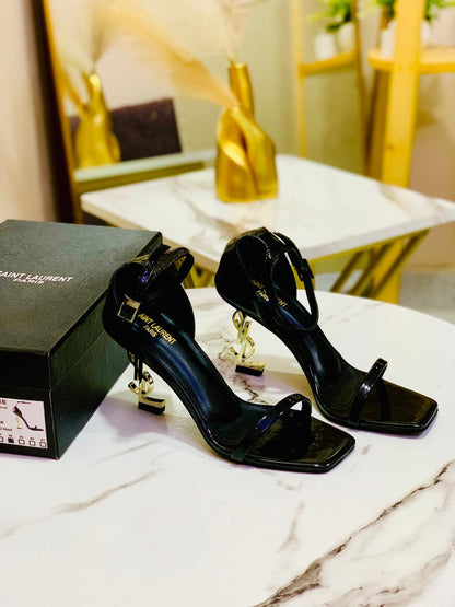 YSL Yes Saint Laurent Heel