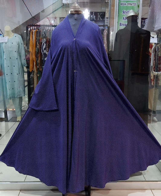 Abaya Summer Front open