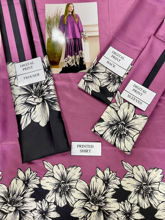 LULUSAR SILK 2 PC