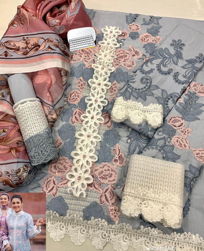 MUSHQ Luxury Lawn Collection