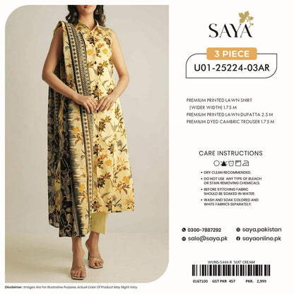 SAYA Lawn